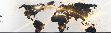 Global trade routes